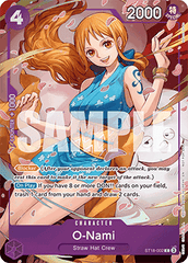 O-Nami (ST18-002) (V.1)
