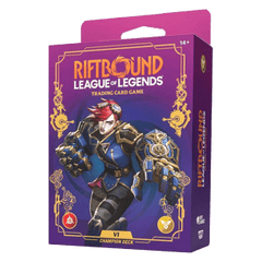 Vi Champion Deck