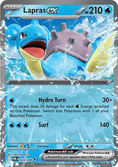 Lapras ex