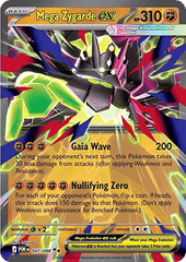 Mega Zygarde ex