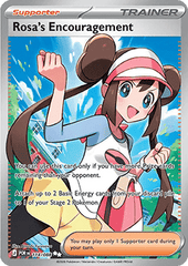 Rosa's Encouragement