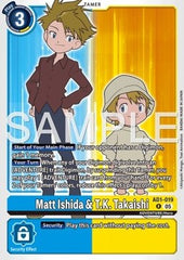 Matt Ishida & T.K. Takaishi (AD1-019) (V.1)