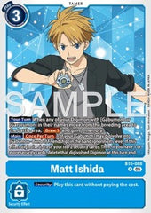 Matt Ishida (BT6-088)
