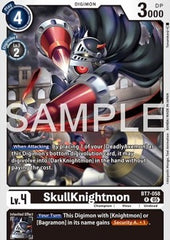 SkullKnightmon (BT7-058)
