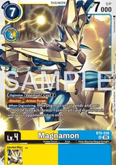 Magnamon (BT8-038)