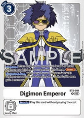 Digimon Emperor (BT8-094)