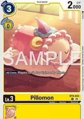 Pillomon (BT9-033)
