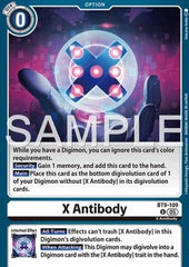 X Antibody (BT9-109)