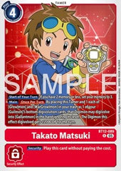 Takato Matsuki (BT12-089)