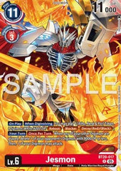 Jesmon (BT20-017)