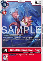 BetelGammamon (BT21-019) (V.1)
