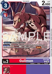 Guilmon (EX4-006)