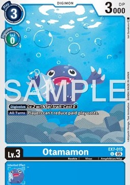 Otamamon (EX7-015)