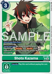 Shoto Kazama (EX7-064)
