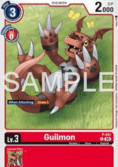 Guilmon (P-041)