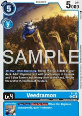 Veedramon (P-138)