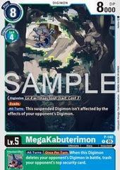 MegaKabuterimon (P-140)