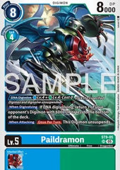 Paildramon (ST9-05)