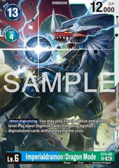 Imperialdramon Dragon Mode (ST9-06)