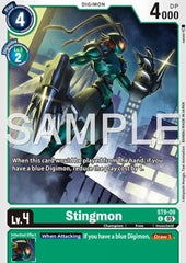 Stingmon (ST9-09)