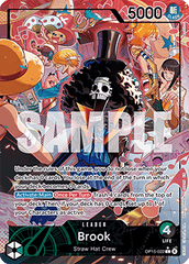 Brook (OP15-022) (V.2)