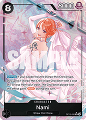 Nami (OP15-086) (V.2)
