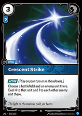 Crescent Strike