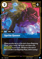 Sprite Queen