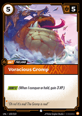 Voracious Gromp