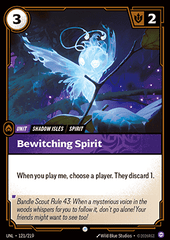 Bewitching Spirit