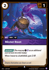 Mister Root