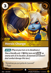 Heroic Charge