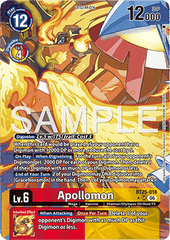 Apollomon (BT25-018) (V.2)