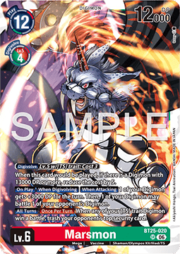 Marsmon (BT25-020) (V.1)