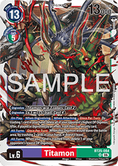 Titamon (BT25-084) (V.1)