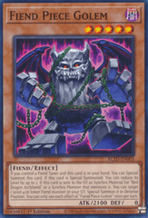 Fiend Piece Golem