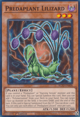 Predaplant Lilizard