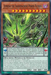Jupredo the Shademachine Power Patron