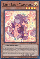 Fairy Tail - Matchgiru (V.1 - Ultra Rare)