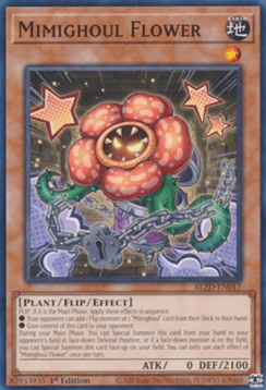 Mimighoul Flower