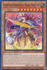 Fleeting Phantom Mask Master