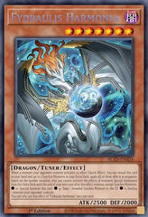 Fydraulis Harmonia (V.1 - Secret Rare)