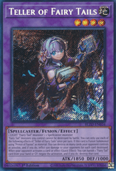 Teller of Fairy Tails (V.1 - Secret Rare)