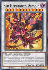 Red Hypernova Dragon