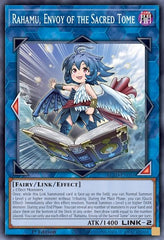 Rahamu, Envoy of the Sacred Tome
