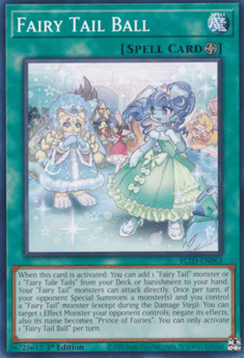 Fairy Tail Ball