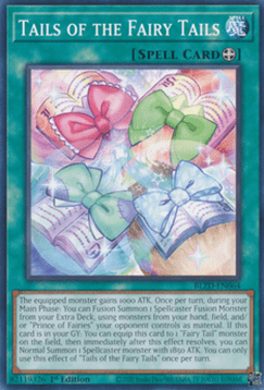 Tails of the Fairy Tails