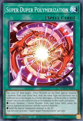 Super Duper Polymerization