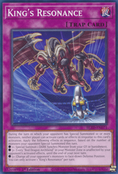 King's Resonance