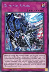 Dominus Spark (V.1 - Secret Rare)